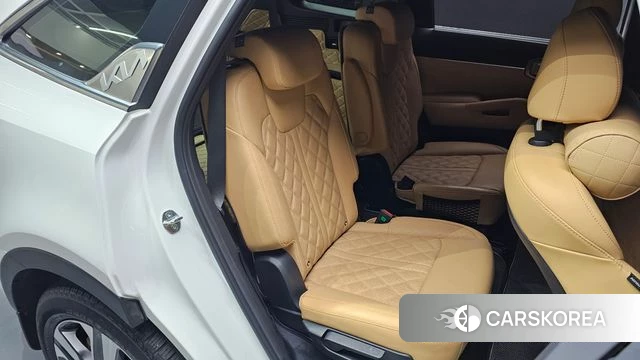 Kia Sorento 4th Generation 2021 Белый из Кореи, фото 3