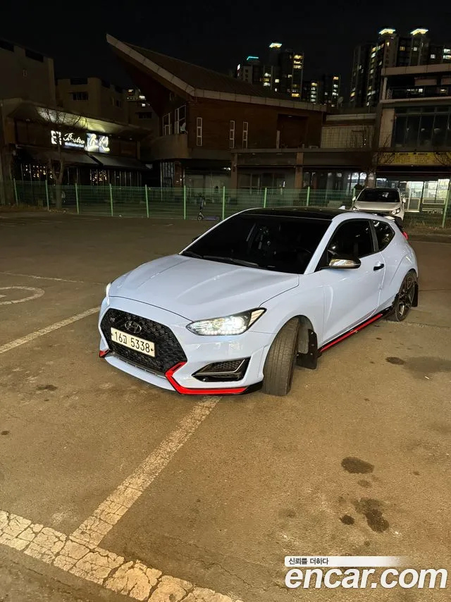 Hyundai Veloster (JS) id 2651114 из Кореи 3