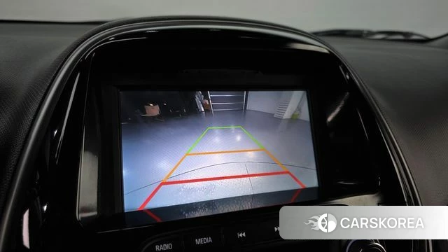 Chevrolet (GM Daewoo) The New Spark 2018 Серый из Кореи, фото 3