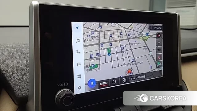 Toyota RAV4 5th Generation 2025 Черный из Кореи, фото 3