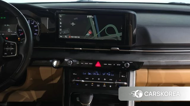 Kia Carnival 4th generation 2021 Серебряный из Кореи, фото 3