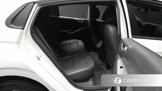 Hyundai The New Ionic Electric 2020 Белый из Кореи, фото 3