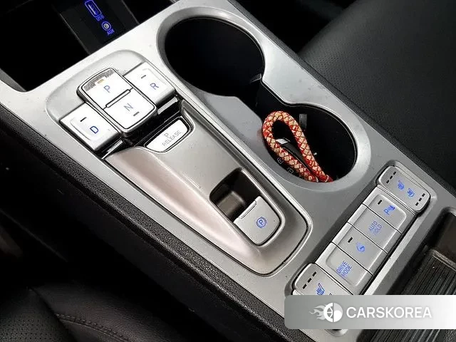 Hyundai Kona Electric 2019 Красный из Кореи, фото 3