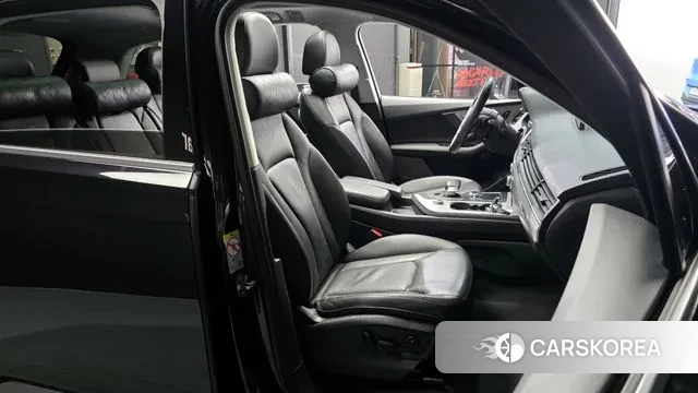 Audi Q7 (4M) 2019 Черный из Кореи, фото 3