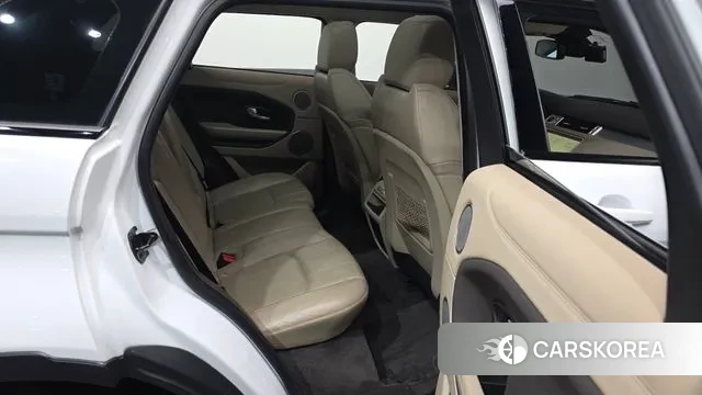 Land Rover Range Rover Evoque 2018 Белый из Кореи, фото 3