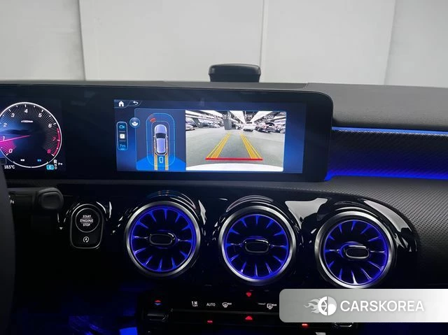 Mercedes-Benz A-Class W177 2025 Белый из Кореи, фото 3