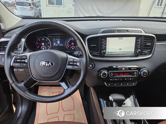Kia The New Sorento 2019 Серый из Кореи, фото 3