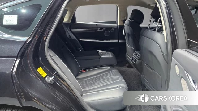 Genesis G80 (RG3) 2021 Черный из Кореи, фото 3