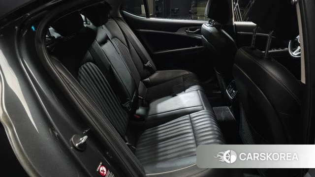 Genesis G70 2018 Серый из Кореи, фото 3