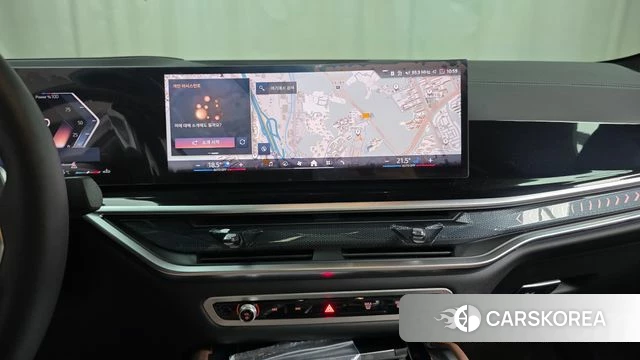 BMW X6 (G06) 2025 Черный из Кореи, фото 3