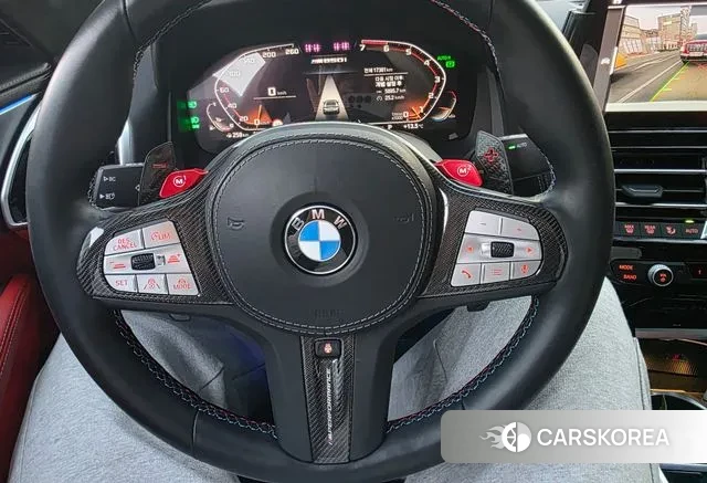 BMW 8 Series (G15) 2022 Белый из Кореи, фото 3