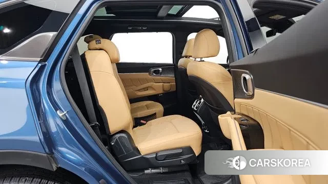 Kia Sorento 4th Generation 2021 Синий из Кореи, фото 3