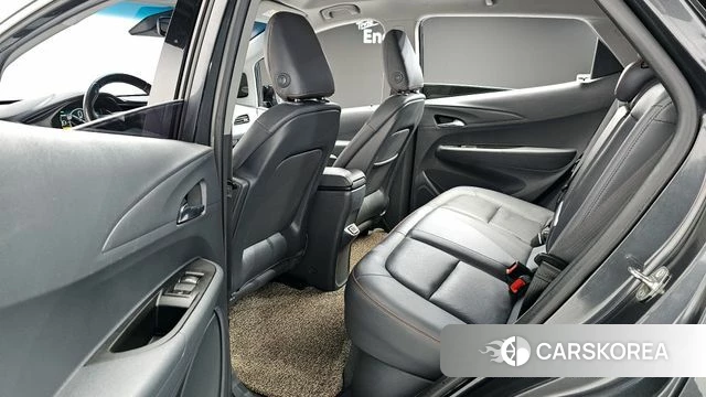 Chevrolet (GM Daewoo) Bolt EV 2020 Серый из Кореи, фото 3