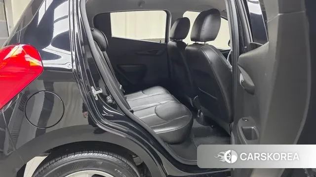 Chevrolet (GM Daewoo) The New Spark 2021 Черный из Кореи, фото 3