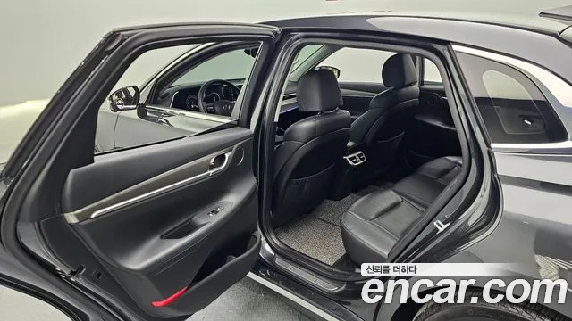 Hyundai The New Grandeur IG id 2524079 из Кореи 3