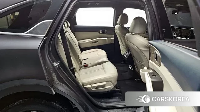 Kia Sorento 4th Generation 2021 Серый из Кореи, фото 3