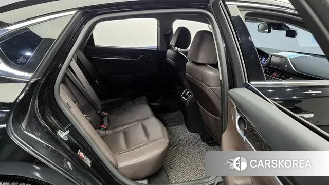 Hyundai Grandeur IG 2019 Черный из Кореи, фото 3