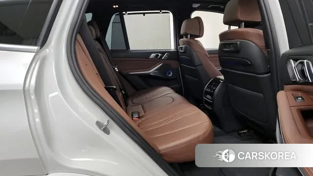 BMW X5 (G05) 2020 Белый из Кореи, фото 3