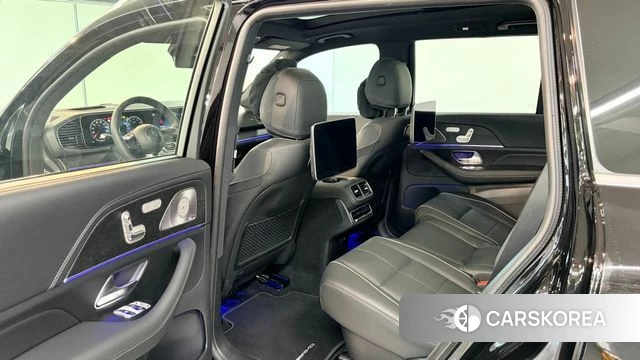 Mercedes-Benz GLS - Class X167 2025 Черный из Кореи, фото 3