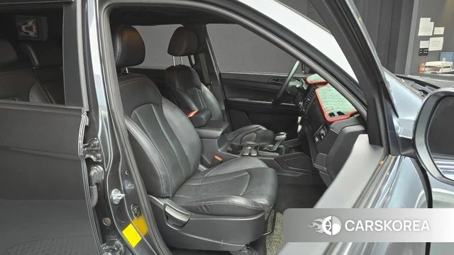 Ssangyong Rexton Sports 2019 Серый из Кореи, фото 3