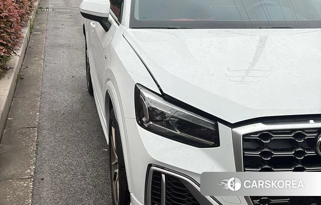Audi Q2L 2022 Белый из Китая, фото 3