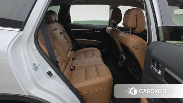 Renault Korea (Samsung) The New QM6 2024 Белый из Кореи, фото 3