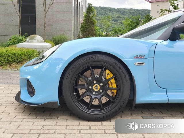 Lotus Exiji 2019 Небесно-голубой из Кореи, фото 3