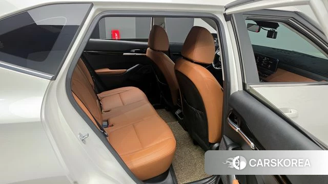 Kia The New Seltos 2025 Белый из Кореи, фото 3