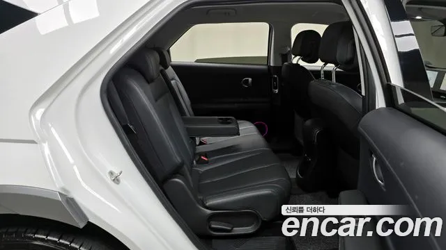 Hyundai Ionic 5 2021 Белый из Кореи, фото 3