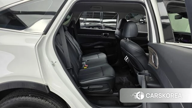 Kia Sorento 4th Generation 2021 Белый из Кореи, фото 3