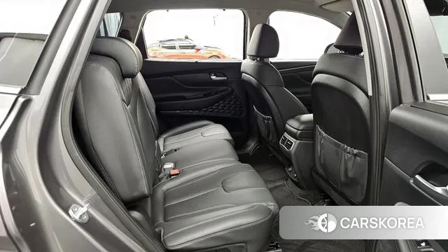 Hyundai The New Santa Fe 2021 Серый из Кореи, фото 3