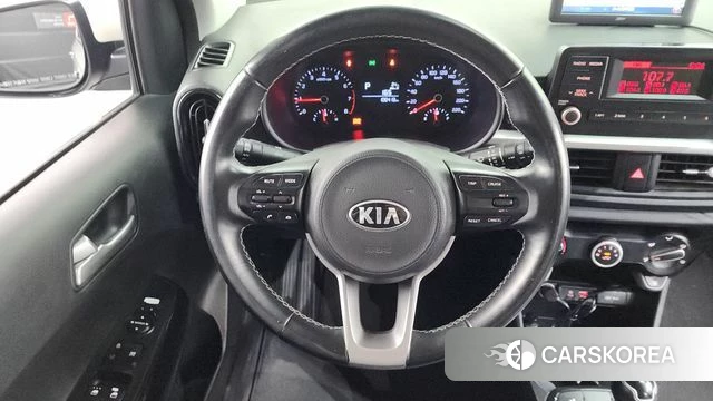 Kia All New Morning (JA) 2018 Жемчужный цвет из Кореи, фото 3