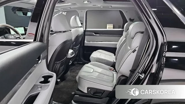 Hyundai The New Palisade 2023 Черный из Кореи, фото 3