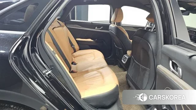 Kia K5 3rd generation 2021 Черный из Кореи, фото 3