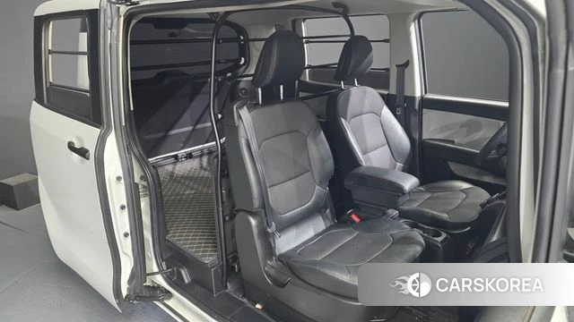 Kia The New Ray 2022 Белый из Кореи, фото 3