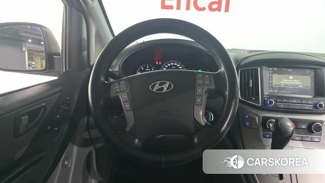 Hyundai The New Grand Starex 2018 Серый из Кореи, фото 3