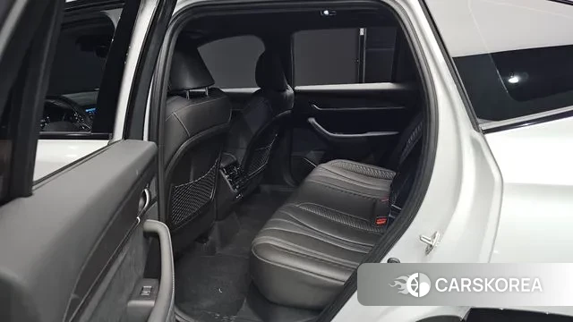 Renault Korea (Samsung) Grand Coleos 2025 Белый из Кореи, фото 3