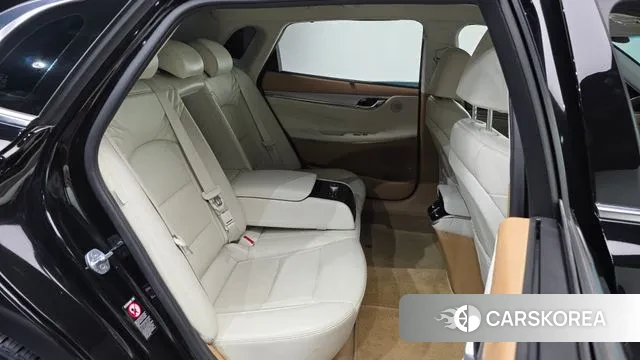 Hyundai The New Grandeur IG 2022 Черный из Кореи, фото 3