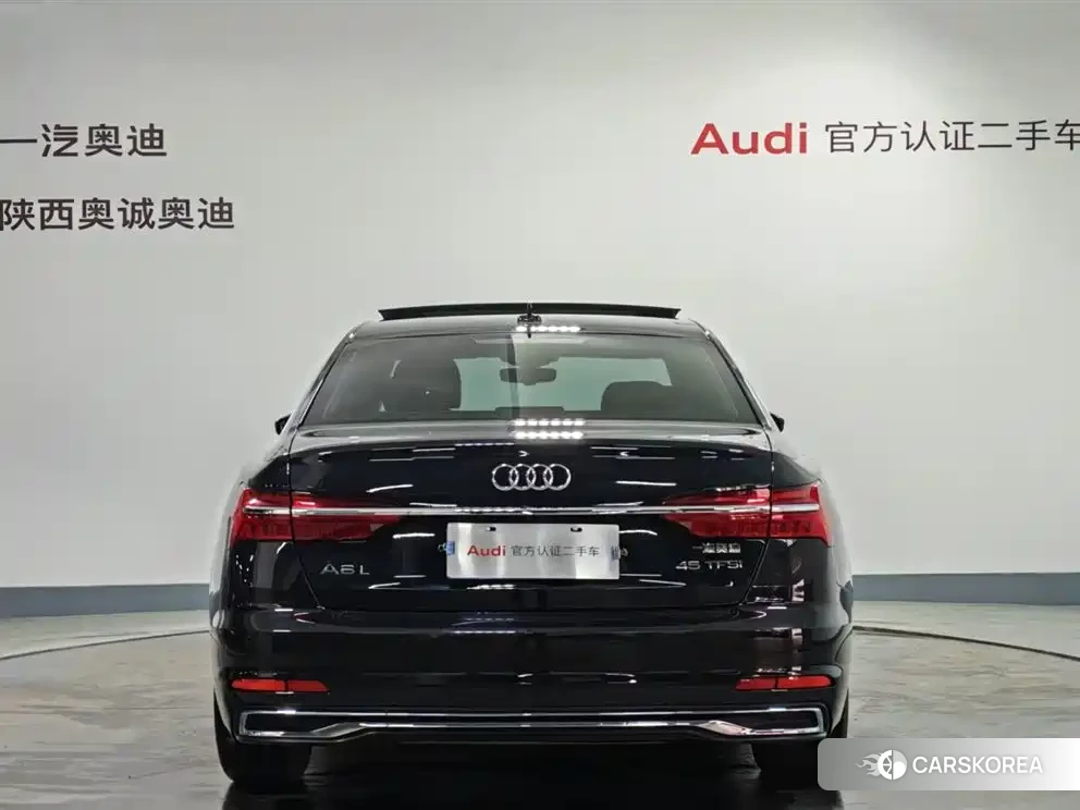 Audi A6L 2024 Черный из Китая, фото 3