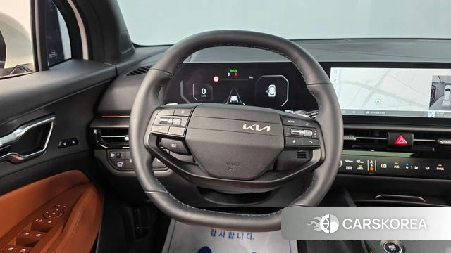 Kia The New Sportage 5th Generation 2025 Белый из Кореи, фото 3