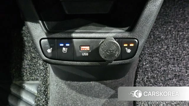 Kia The New Kia Ray 2024 Черный из Кореи, фото 3