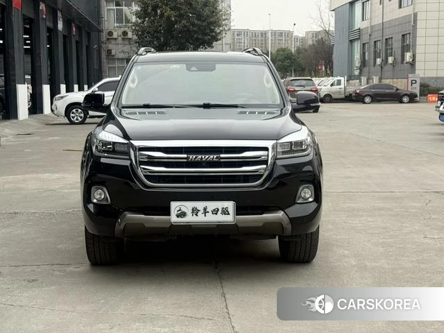 Haval H9 2020 Черный из Китая, фото 3
