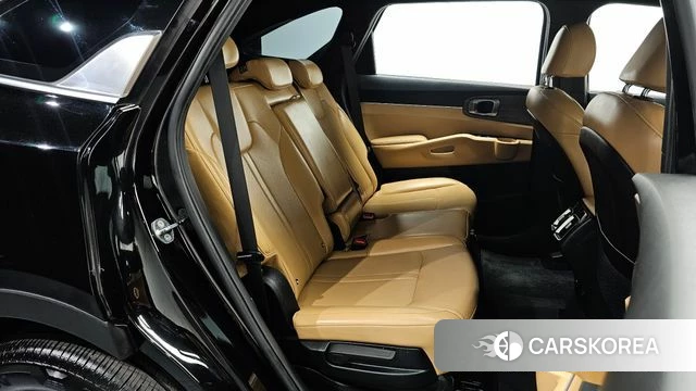 Kia Sorento 4th Generation 2022 Черный из Кореи, фото 3