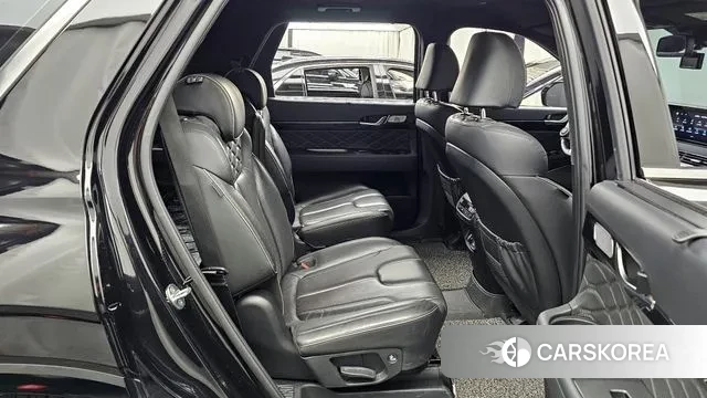 Hyundai Palisade 2021 Черный из Кореи, фото 3