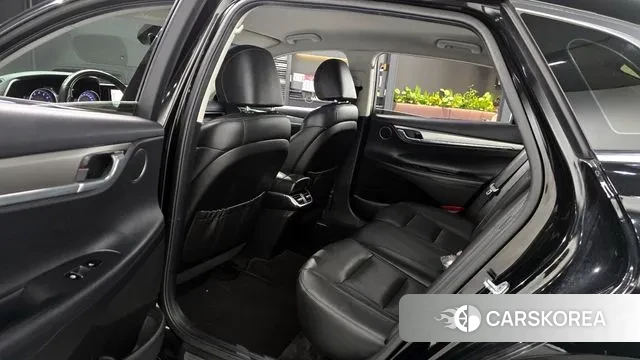 Hyundai The New Grandeur IG 2020 Черный из Кореи, фото 3