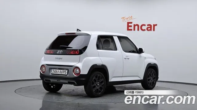 Hyundai Casper id 2665164 из Кореи 3