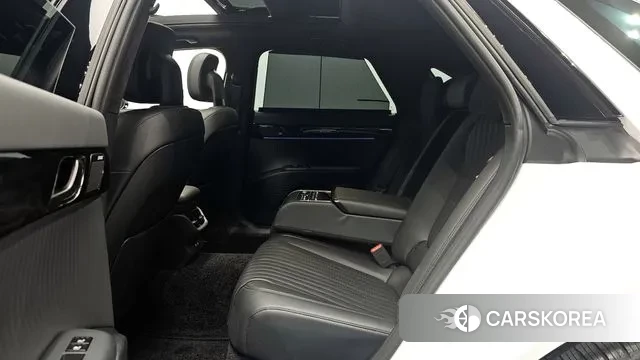 Hyundai Grandeur (GN7) 2024 Белый из Кореи, фото 3