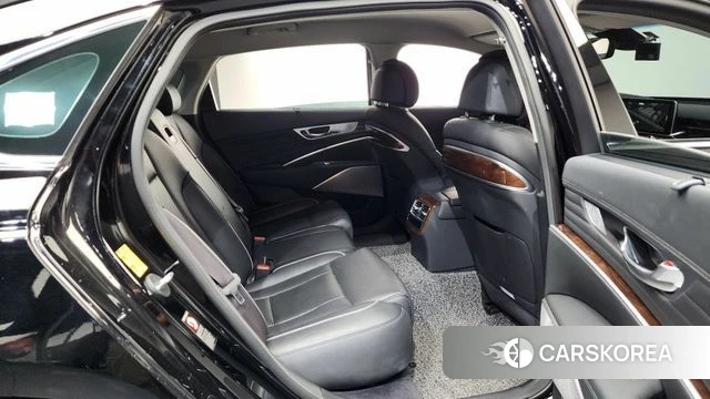 Kia More K9 2019 Черный из Кореи, фото 3