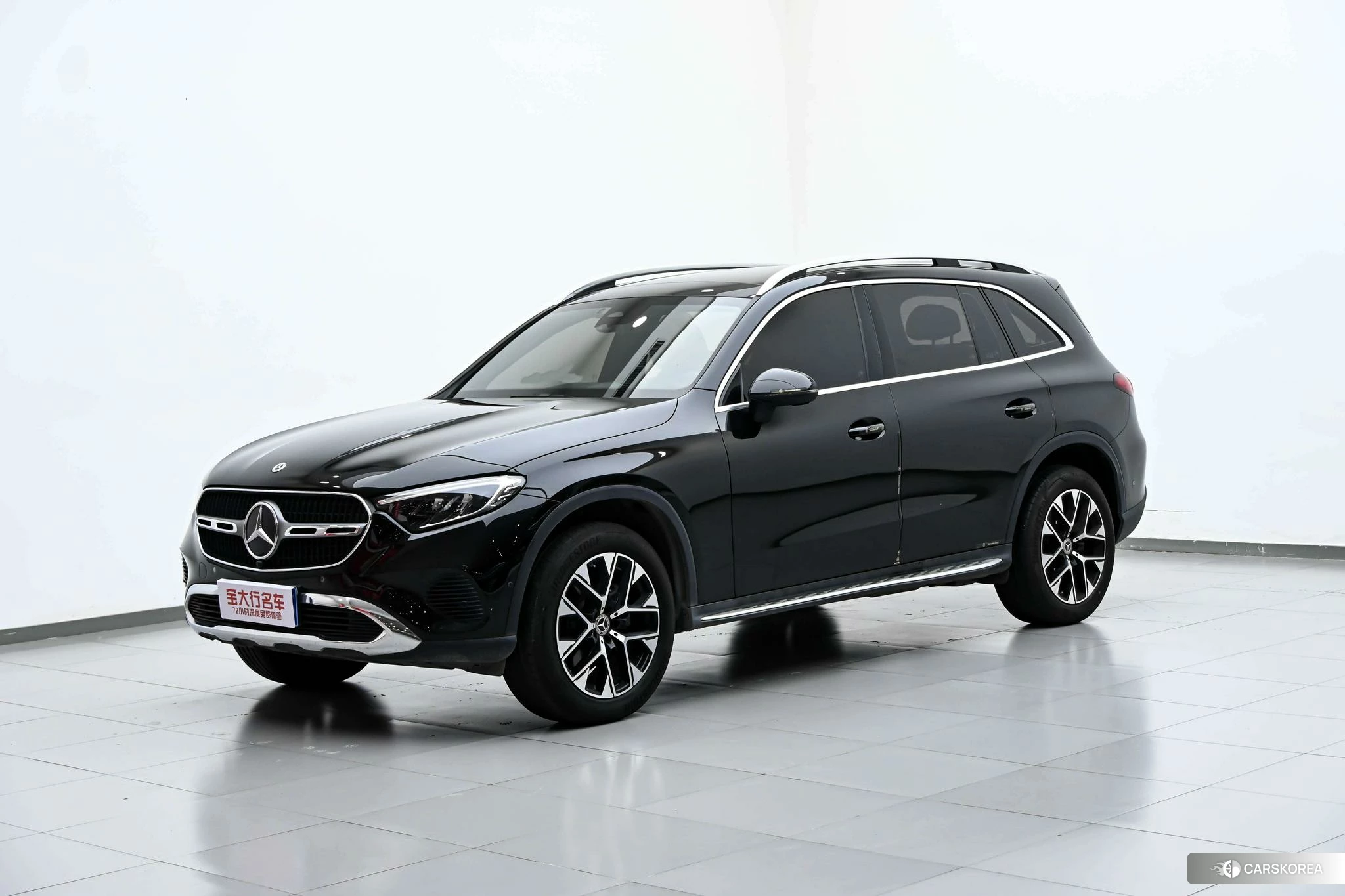 Mercedes-Benz GLC 2023 Черный из Китая, фото 3