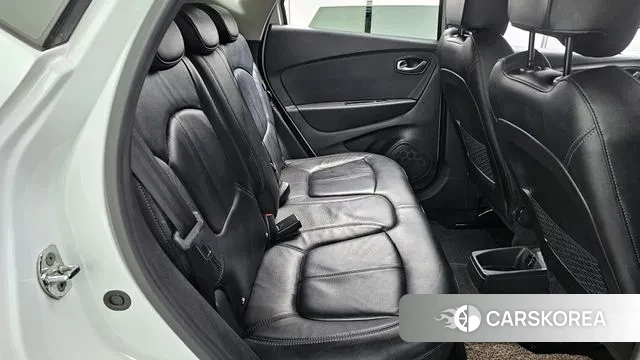 Renault Korea (Samsung) New QM3 2019 Белый из Кореи, фото 3